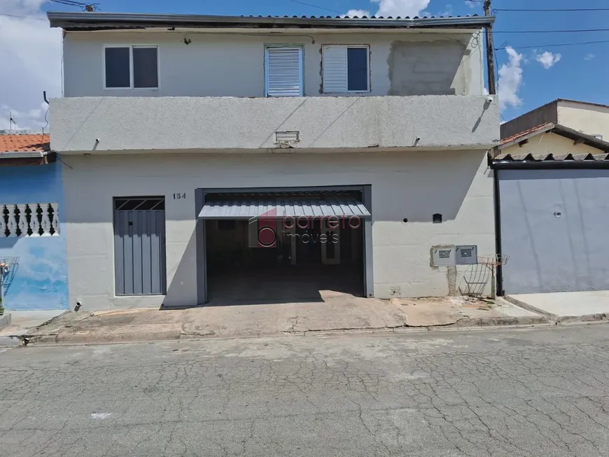 Foto 1 de Casa com 3 Quartos à venda, 198m² em Novo Horizonte, Jundiaí