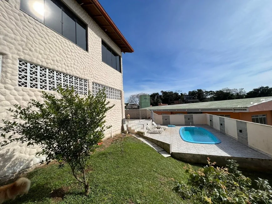 Foto 1 de Casa com 4 Quartos à venda, 495m² em Morro da Cruz, Florianópolis