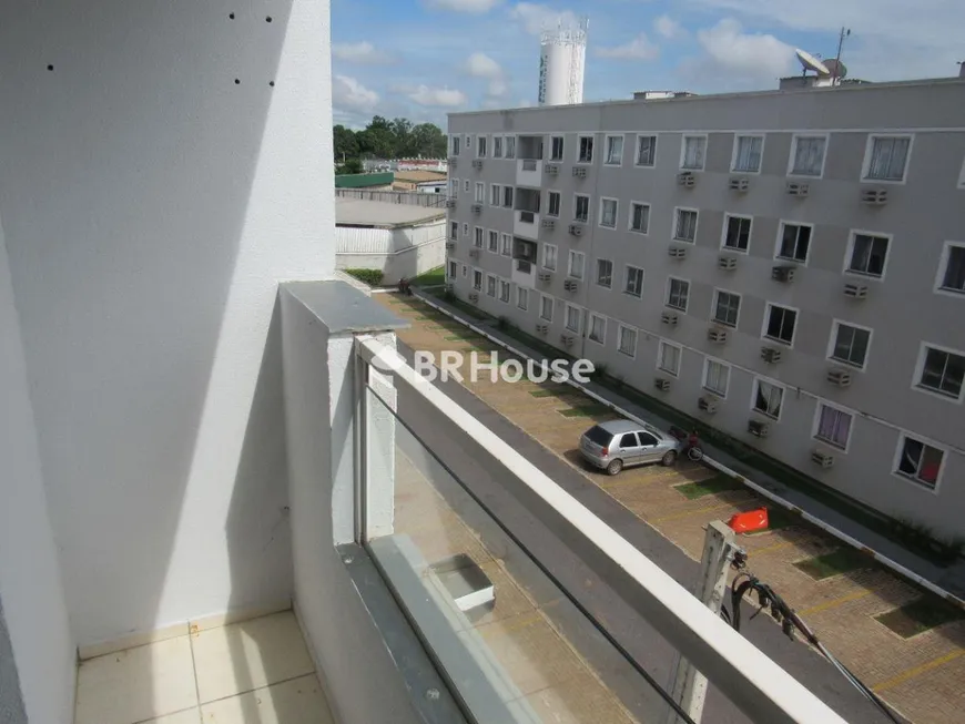 Foto 1 de Apartamento com 2 Quartos à venda, 62m² em Ponte Nova, Várzea Grande