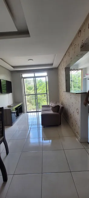 Foto 1 de Apartamento com 3 Quartos para alugar, 59m² em Quarenta Horas Coqueiro, Ananindeua