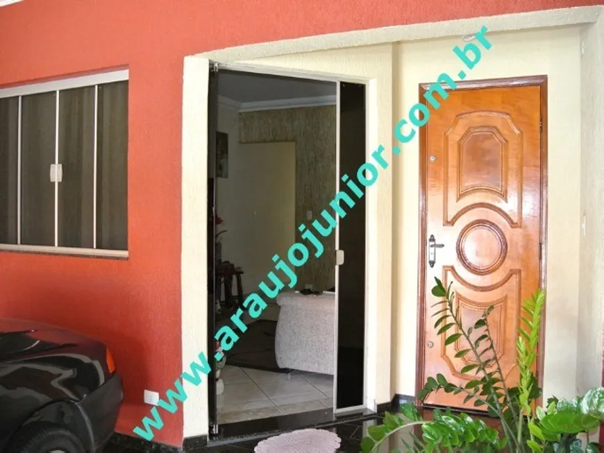 Foto 1 de Casa com 3 Quartos à venda, 254m² em Jardim Cândido Bertini, Santa Bárbara D'Oeste