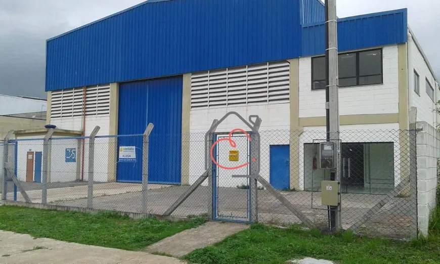 Foto 1 de Galpão/Depósito/Armazém à venda, 1250m² em Cabiunas, Macaé