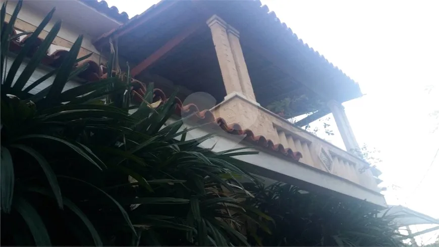 Foto 1 de Casa com 4 Quartos à venda, 235m² em Tijuca, Rio de Janeiro