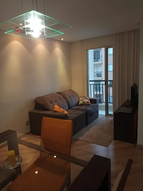 Foto 1 de Apartamento com 2 Quartos à venda, 48m² em Quinta da Paineira, São Paulo