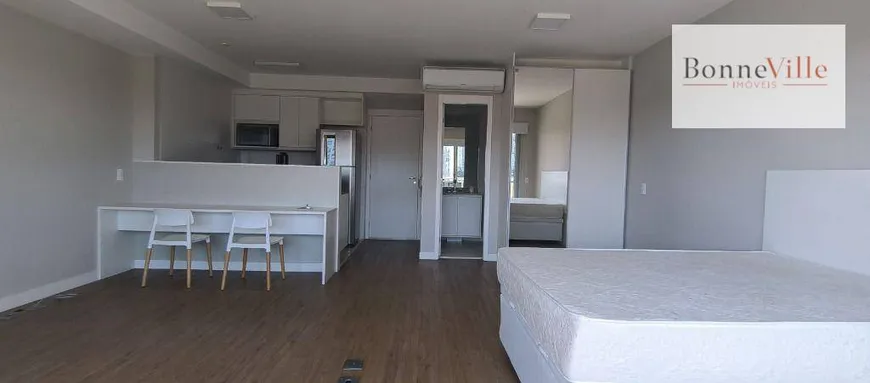 Foto 1 de Apartamento com 1 Quarto para alugar, 47m² em Vila Cruzeiro, São Paulo