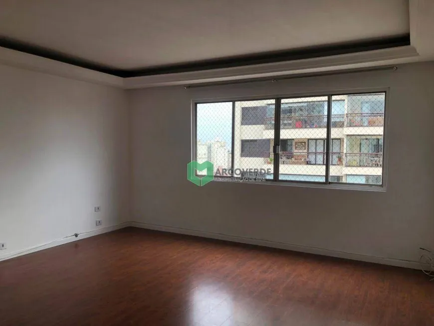 Foto 1 de Apartamento com 3 Quartos para alugar, 117m² em Perdizes, São Paulo
