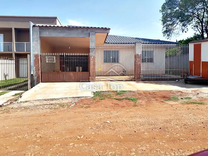 Foto 1 de Casa com 3 Quartos à venda, 140m² em Cara Cara, Ponta Grossa