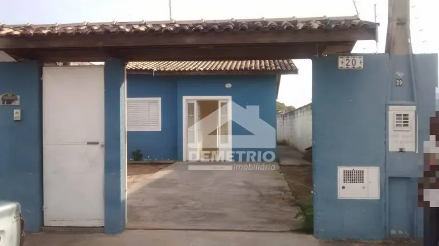 Foto 1 de Casa com 2 Quartos à venda, 300m² em Água Preta, Pindamonhangaba