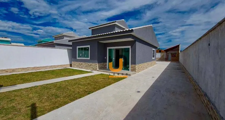 Foto 1 de Casa de Condomínio com 2 Quartos à venda, 120m² em Unamar, Cabo Frio
