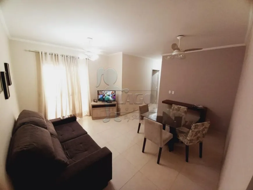 Foto 1 de Apartamento com 3 Quartos à venda, 72m² em Alto da Boa Vista, Ribeirão Preto