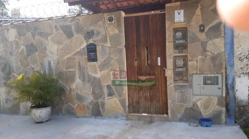 Foto 1 de Sobrado com 3 Quartos à venda, 177m² em Perequê-Açu, Ubatuba