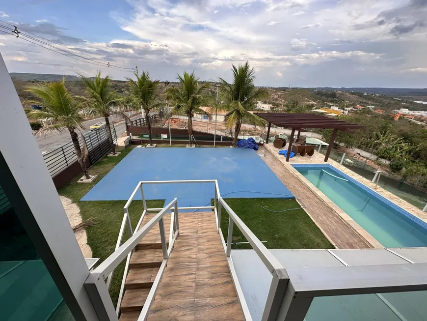 Foto 1 de Casa com 5 Quartos para alugar, 300m² em Setor Habitacional Jardim Botânico, Brasília