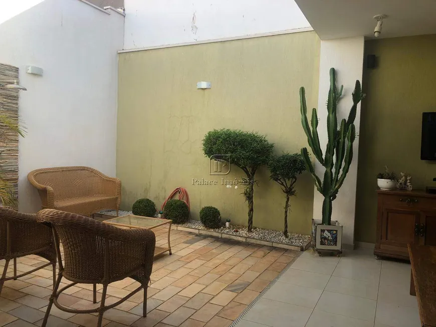 Foto 1 de Casa de Condomínio com 3 Quartos à venda, 186m² em Jardim dos Hibiscos, Ribeirão Preto