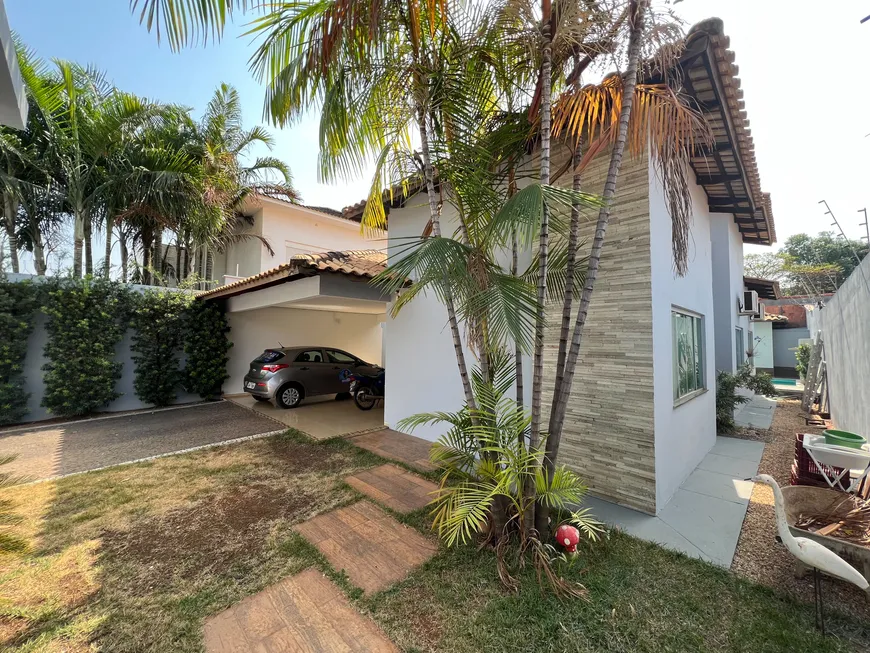 Foto 1 de Casa com 3 Quartos à venda, 220m² em Plano Diretor Norte, Palmas