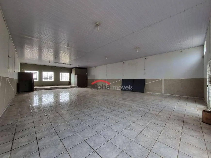 Foto 1 de Ponto Comercial para alugar, 212m² em Vila Carlota, Sumaré