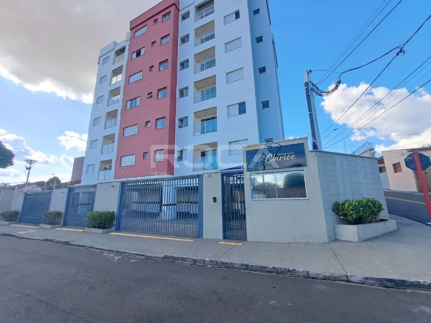 Foto 1 de Apartamento com 1 Quarto à venda, 32m² em Vila Costa do Sol, São Carlos