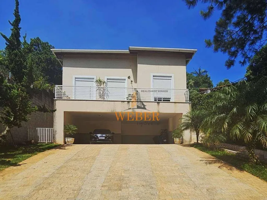 Foto 1 de Casa de Condomínio com 3 Quartos à venda, 360m² em Chacara Vale do Rio Cotia, Carapicuíba