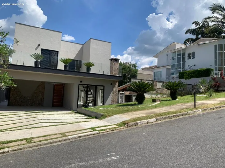 Foto 1 de Casa de Condomínio com 4 Quartos à venda, 200m² em Vila Oliveira, Mogi das Cruzes