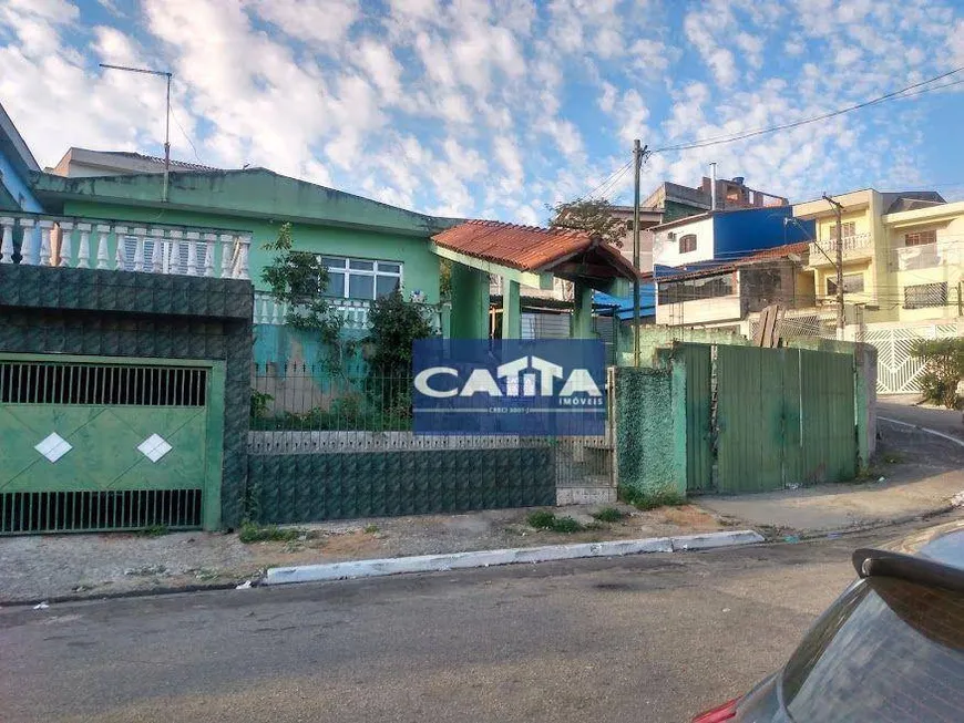 Foto 1 de Casa com 2 Quartos à venda, 105m² em Jardim Brasília, São Paulo