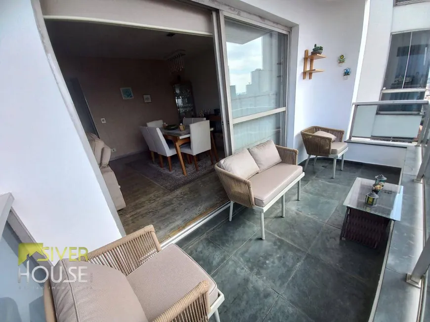 Foto 1 de Apartamento com 4 Quartos à venda, 144m² em Saúde, São Paulo
