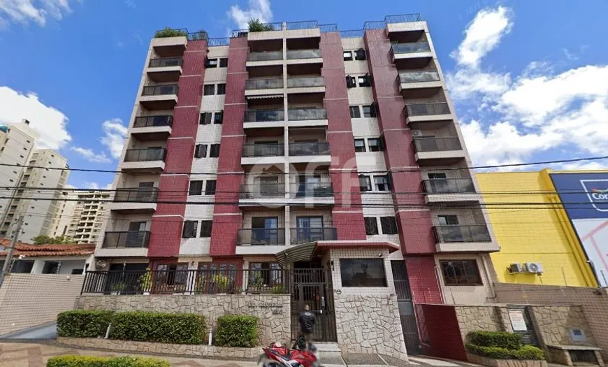 Foto 1 de Apartamento com 3 Quartos à venda, 94m² em Taquaral, Campinas