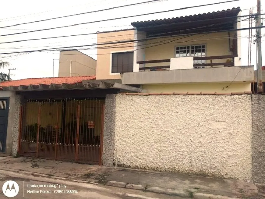 Foto 1 de Casa com 4 Quartos à venda, 85m² em Vila Galvão, Guarulhos