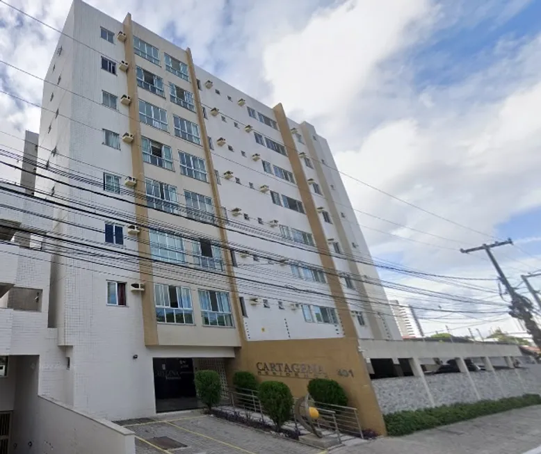 Foto 1 de Apartamento com 2 Quartos à venda, 56m² em Estados, João Pessoa