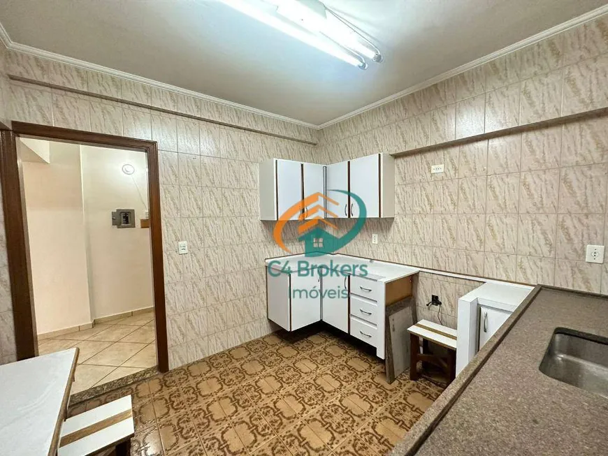 Foto 1 de Apartamento com 2 Quartos para alugar, 74m² em Vila Galvão, Guarulhos