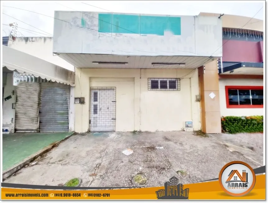 Foto 1 de Casa com 2 Quartos à venda, 143m² em Cidade dos Funcionários, Fortaleza