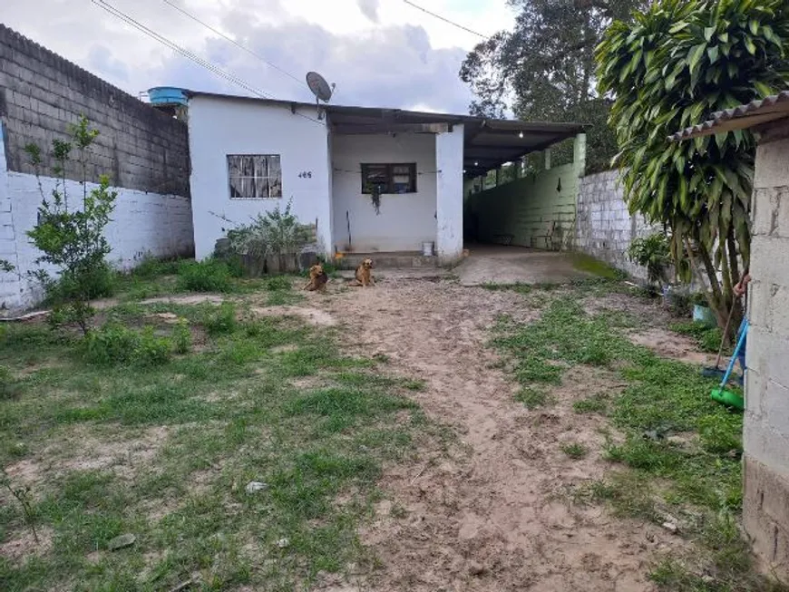 Foto 1 de Casa com 2 Quartos à venda, 60m² em Jardim Coronel, Itanhaém