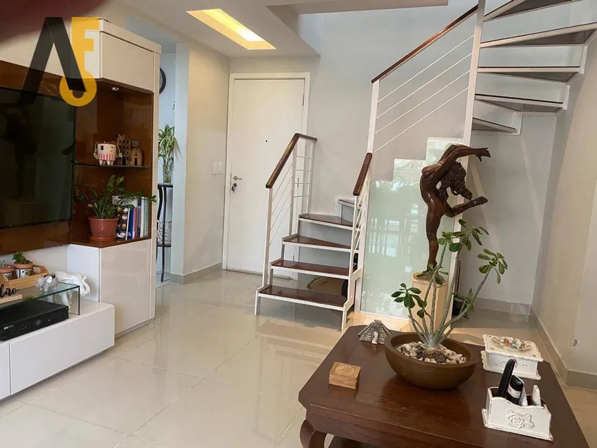 Foto 1 de Apartamento com 2 Quartos à venda, 73m² em Freguesia- Jacarepaguá, Rio de Janeiro