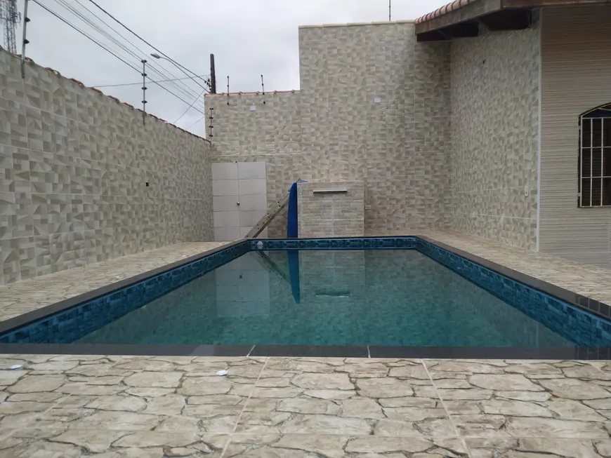 Foto 1 de Casa com 4 Quartos à venda, 330m² em Cibratel II, Itanhaém