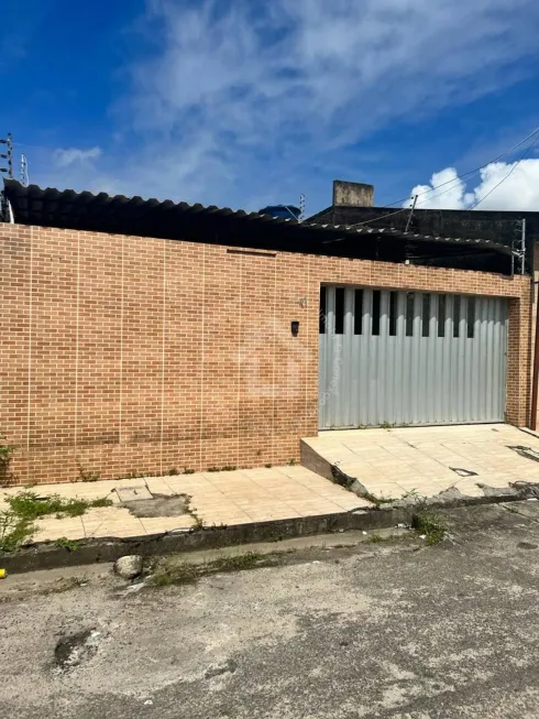 Foto 1 de Casa com 2 Quartos à venda, 160m² em Albano Franco, Nossa Senhora do Socorro