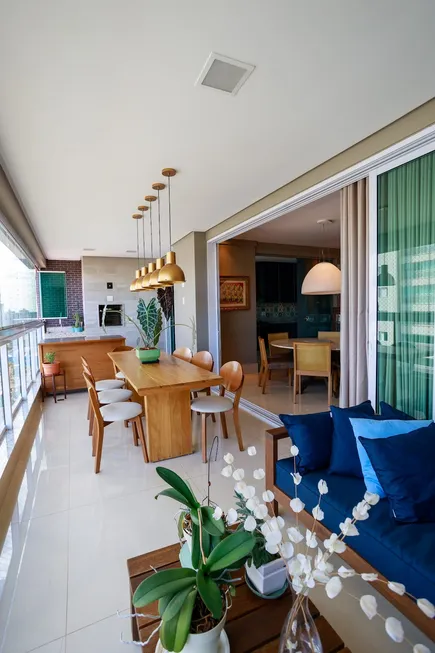 Foto 1 de Apartamento com 3 Quartos à venda, 161m² em Setor Marista, Goiânia