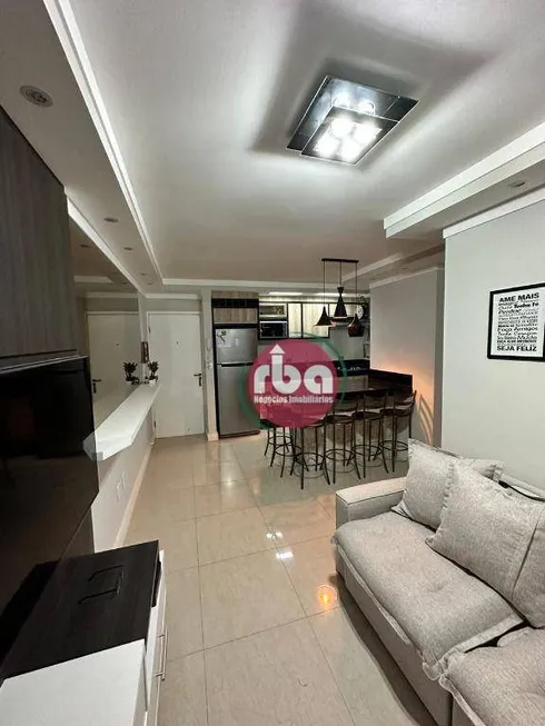 Foto 1 de Apartamento com 2 Quartos à venda, 52m² em Jardim Europa, Sorocaba
