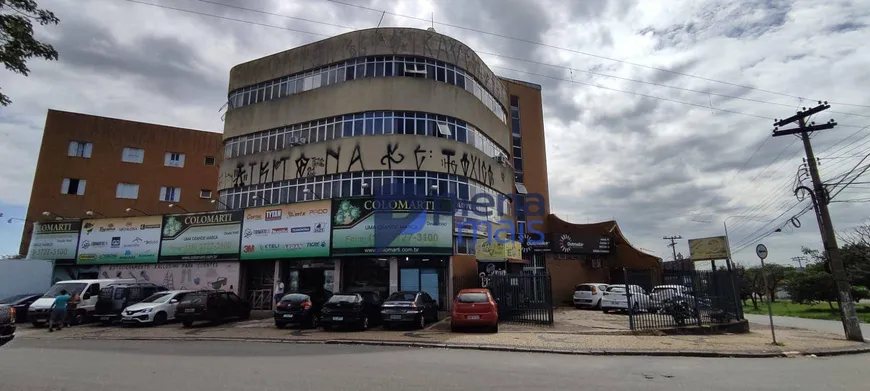 Foto 1 de Sala Comercial para alugar, 36m² em Jardim Campos Elíseos, Campinas