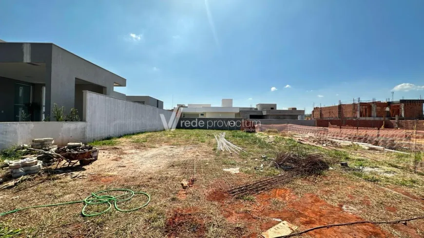 Foto 1 de Lote/Terreno à venda, 300m² em Parque Brasil 500, Paulínia