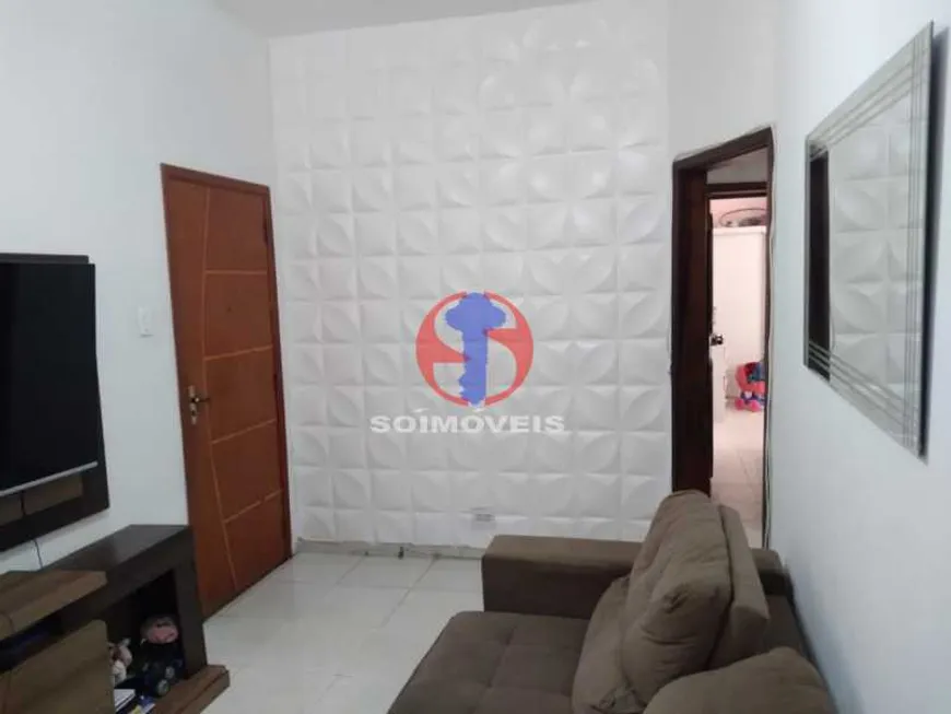 Foto 1 de Apartamento com 2 Quartos à venda, 64m² em Andaraí, Rio de Janeiro