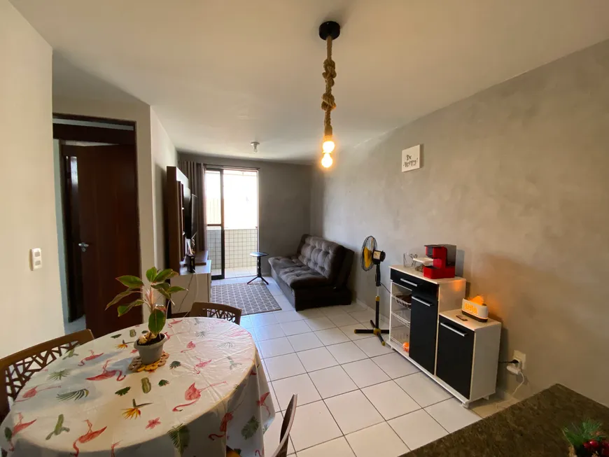 Foto 1 de Apartamento com 2 Quartos à venda, 53m² em Manaíra, João Pessoa