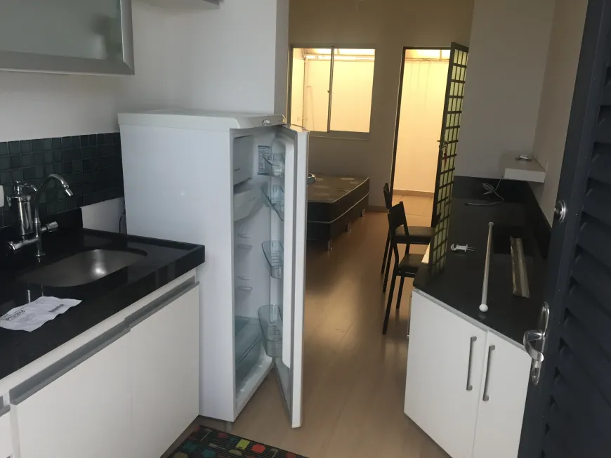 Foto 1 de Apartamento com 1 Quarto à venda, 22m² em Santa Tereza, Belo Horizonte