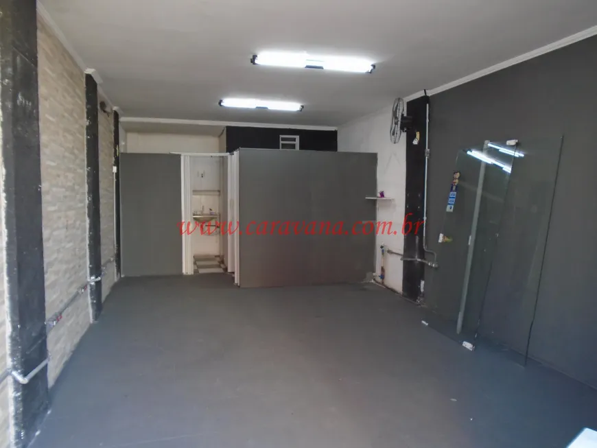 Foto 1 de Ponto Comercial para alugar, 32m² em Bussocaba, Osasco