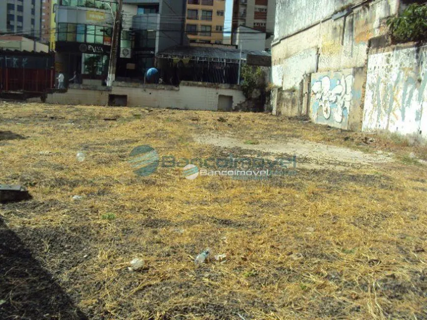 Foto 1 de Lote/Terreno à venda, 730m² em Centro, Campinas