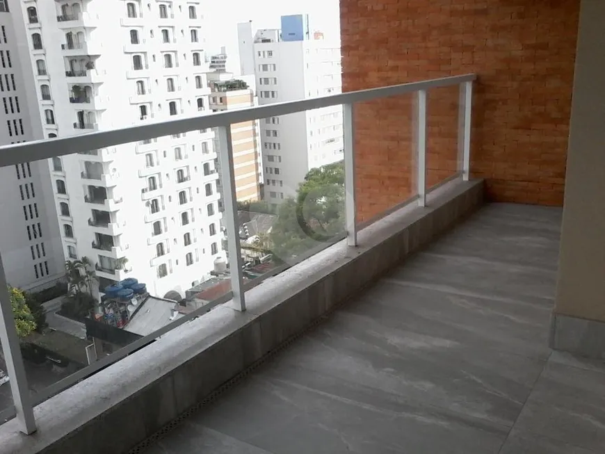 Foto 1 de Apartamento com 1 Quarto à venda, 49m² em Bela Vista, São Paulo