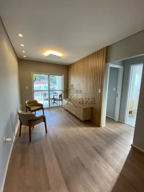 Foto 1 de Apartamento com 2 Quartos à venda, 68m² em Sao Joao, Jacareí