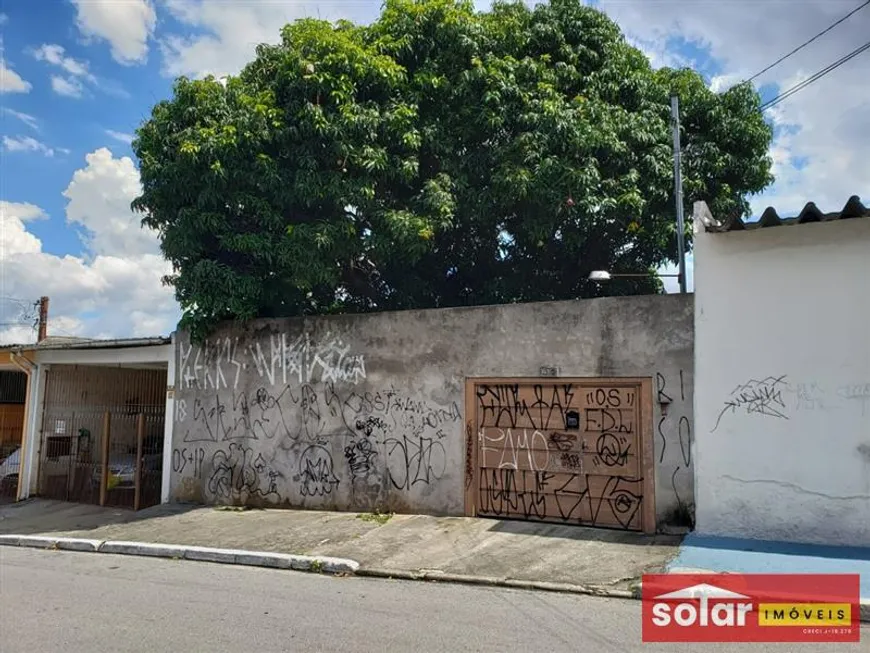 Foto 1 de Casa com 3 Quartos à venda, 130m² em Jardim Penha, São Paulo