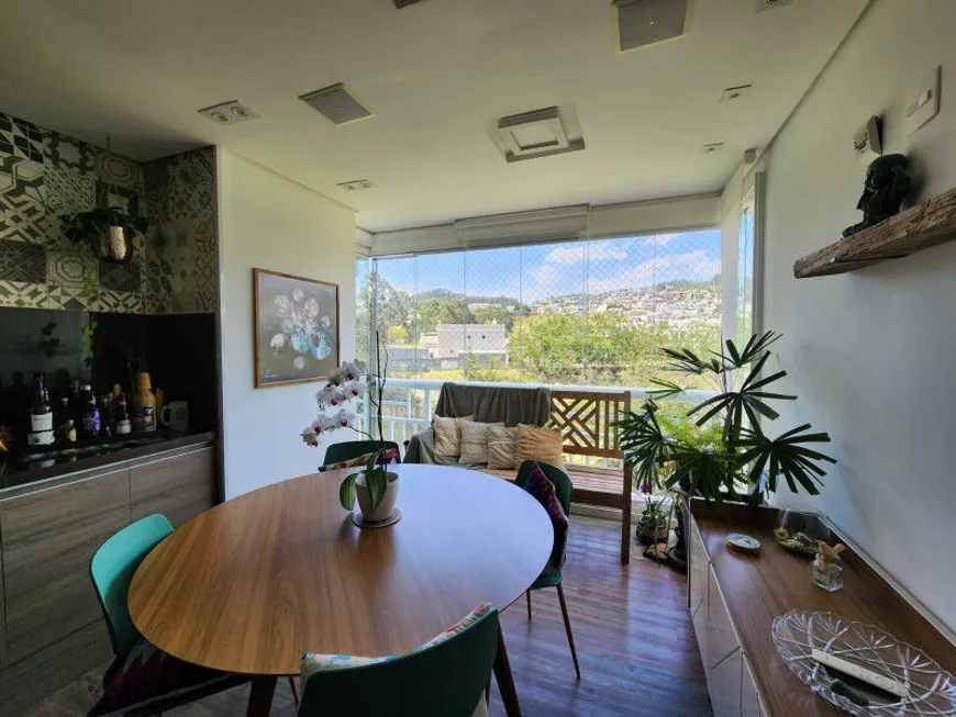 Foto 1 de Apartamento com 4 Quartos à venda, 123m² em Tamboré, Santana de Parnaíba