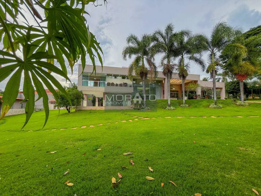 Foto 1 de Casa com 5 Quartos à venda, 516m² em Braúnas, Belo Horizonte