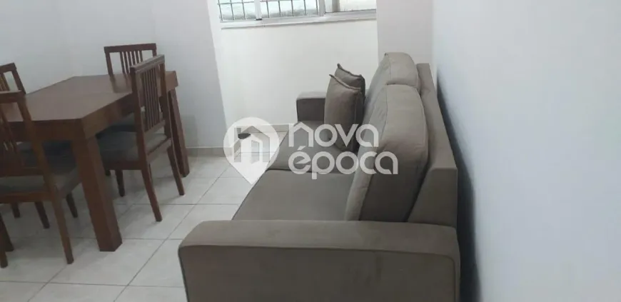 Foto 1 de Apartamento com 2 Quartos à venda, 57m² em Tijuca, Rio de Janeiro