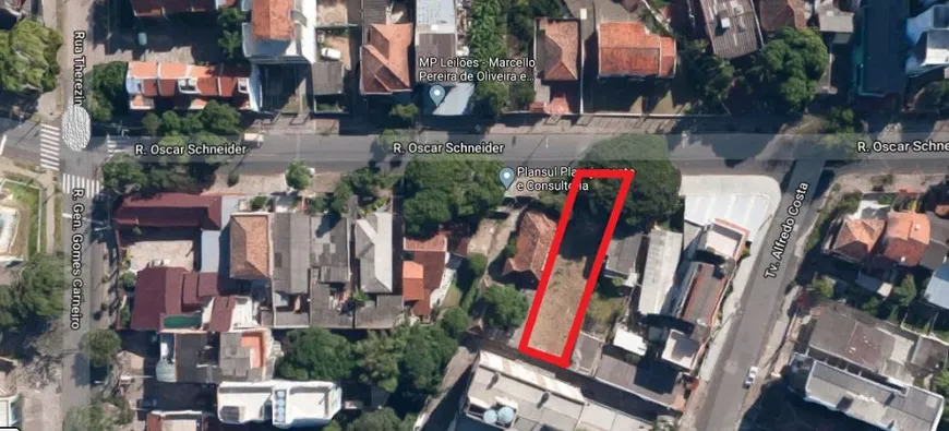 Foto 1 de Lote/Terreno para venda ou aluguel, 327m² em Medianeira, Porto Alegre