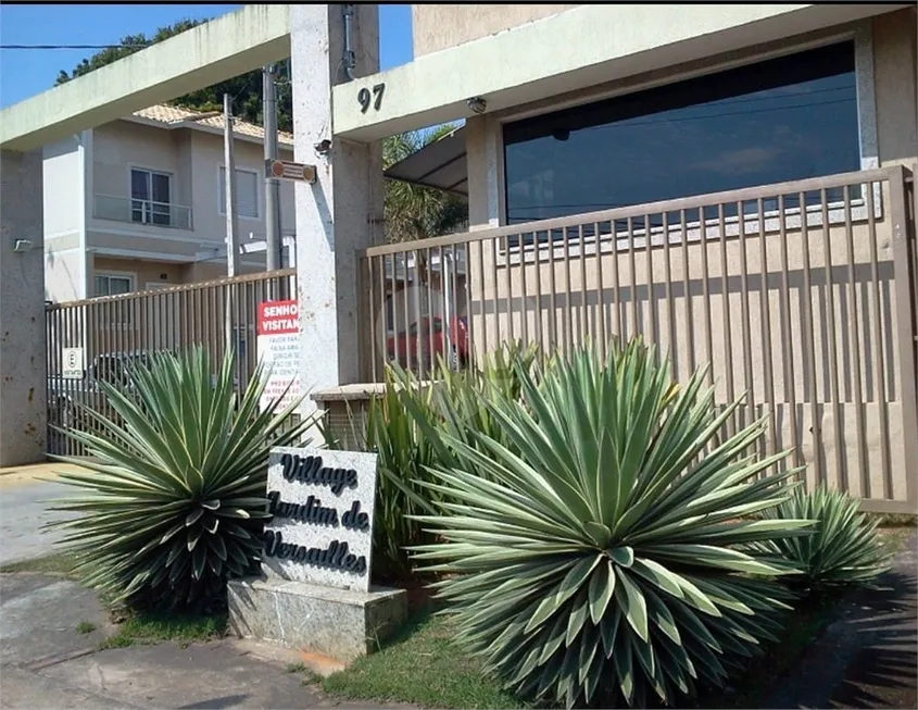 Foto 1 de Casa de Condomínio com 3 Quartos à venda, 120m² em Vila Mafalda, Jundiaí